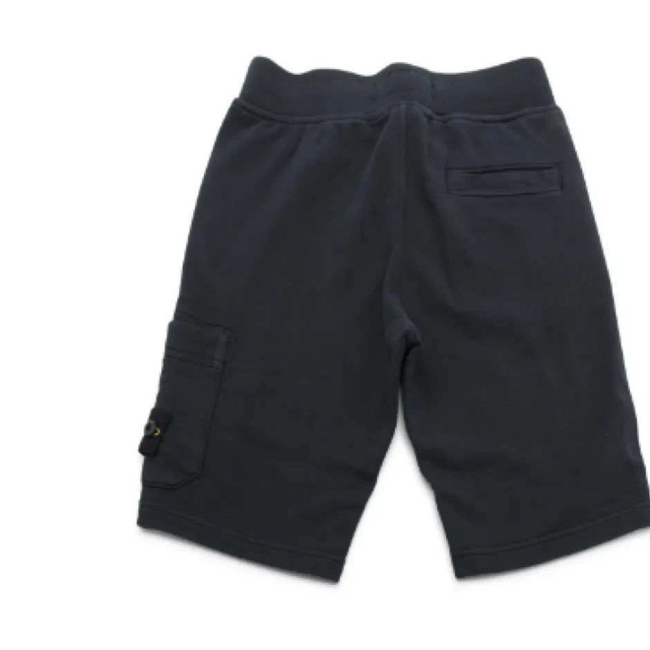 New Garment Dyed Sweat Short Børn Underdele