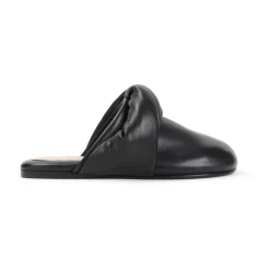 New Garnier Knotted Mules Dame Loafers
