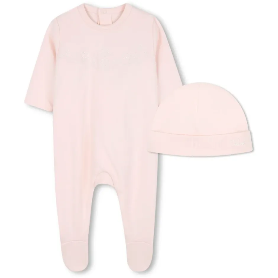 Best Gaveæske med Romper & Tæppe Børn Bodystocking & Sæt