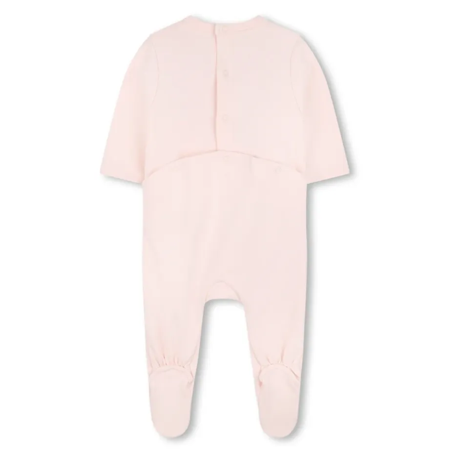 Best Gaveæske med Romper & Tæppe Børn Bodystocking & Sæt