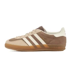 Online Gazelle Indoor Earth Strata Magic Beige Sneakers