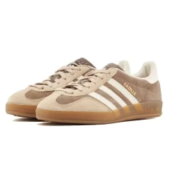 Online Gazelle Indoor Earth Strata Magic Beige Sneakers