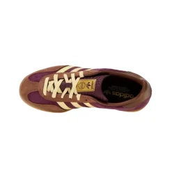 Online Gazelle Indoor Maroon Almost Yellow Sneakers