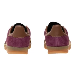 Online Gazelle Indoor Maroon Almost Yellow Sneakers