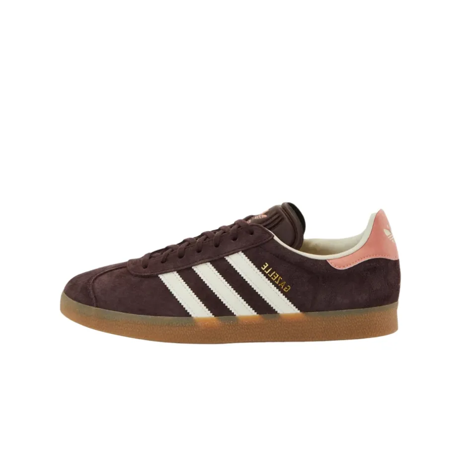 Gazelle Shadow Brown Dame Sneakers