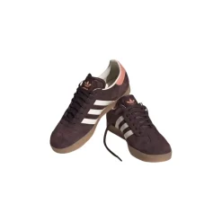 Gazelle Shadow Brown Dame Sneakers