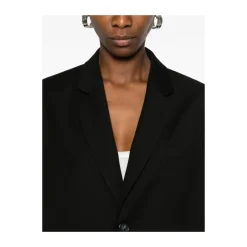 New Gelso Oversized Blazer Dame Jakker
