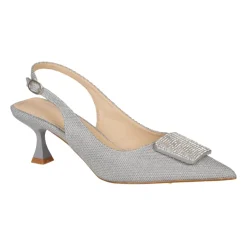 Outlet Gemelli Slingback Pumps Dame Pumps|Stiletter