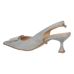 Outlet Gemelli Slingback Pumps Dame Pumps|Stiletter
