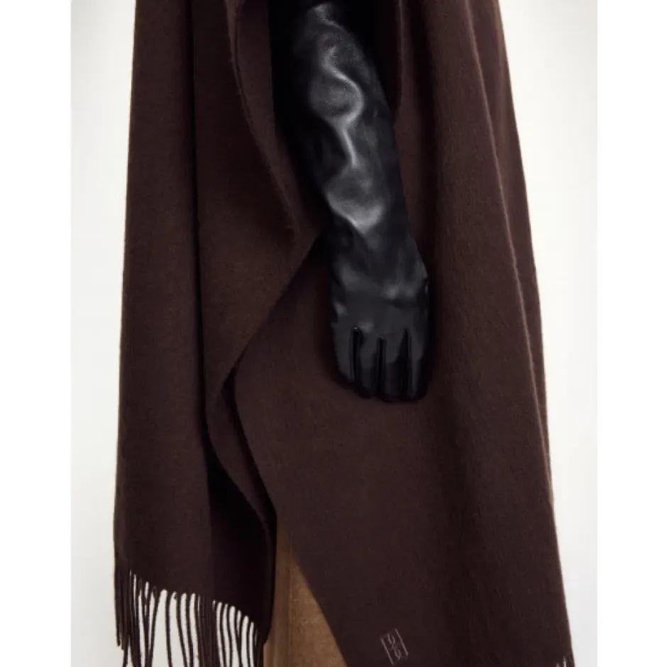 Sale Gemi Leather Gloves Dame Handsker