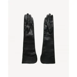 Sale Gemi Leather Gloves Dame Handsker