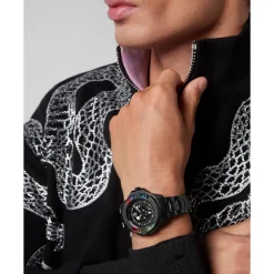 Outlet Genderless Skull Watch Ure