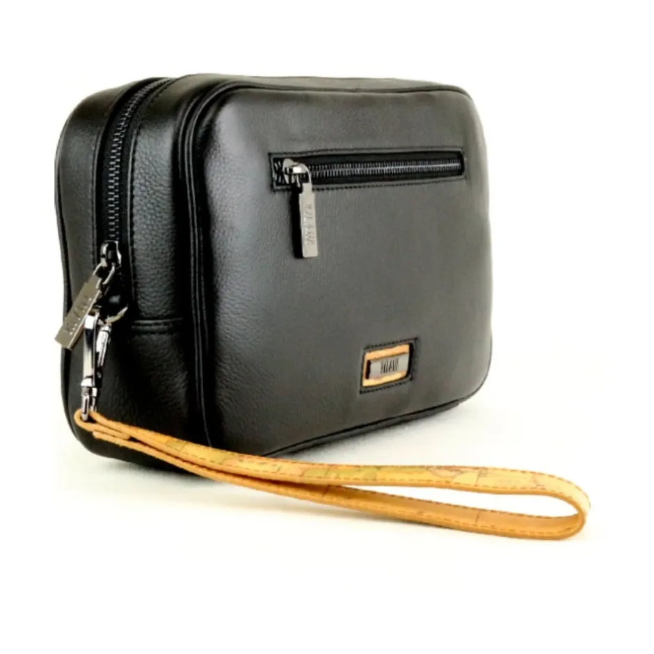 Sale Geo Classic Clutch Taske Dame Toilettasker