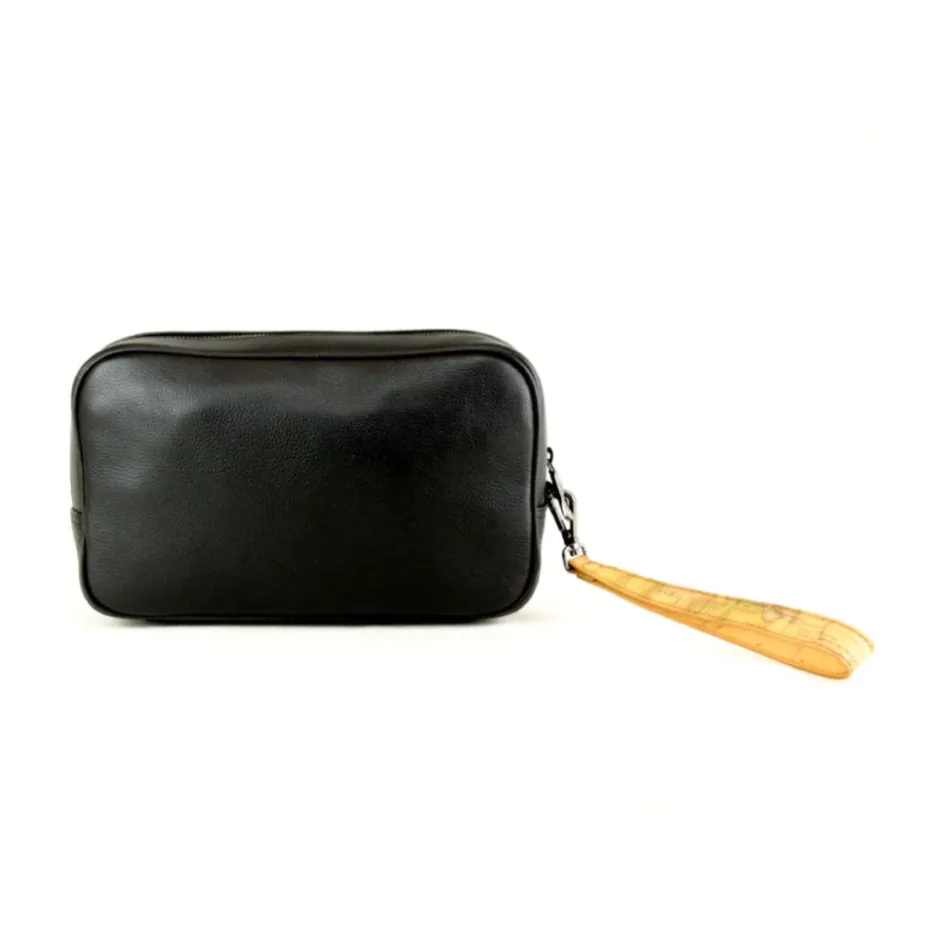 Sale Geo Classic Clutch Taske Dame Toilettasker