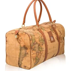 Clearance Geo Classic Travel Bag Dame Rejsetasker