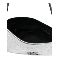 New Geo Shiny Skuldertaske Dame Skuldertasker