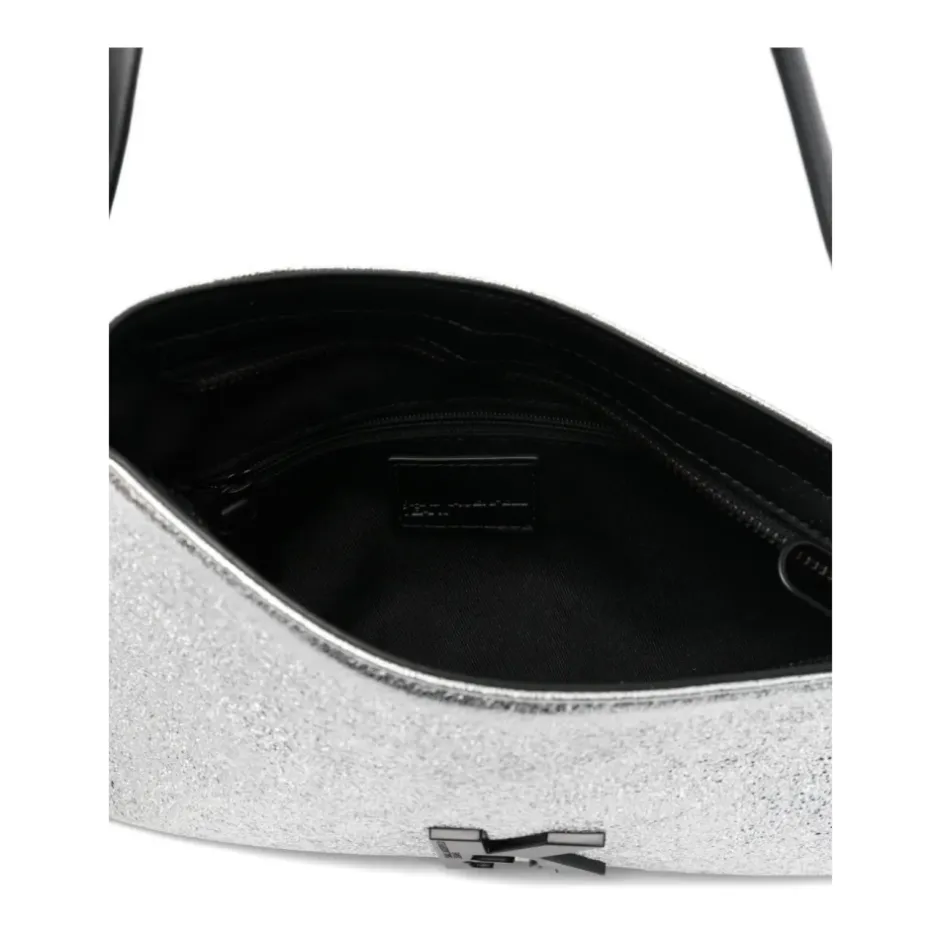 New Geo Shiny Skuldertaske Dame Skuldertasker