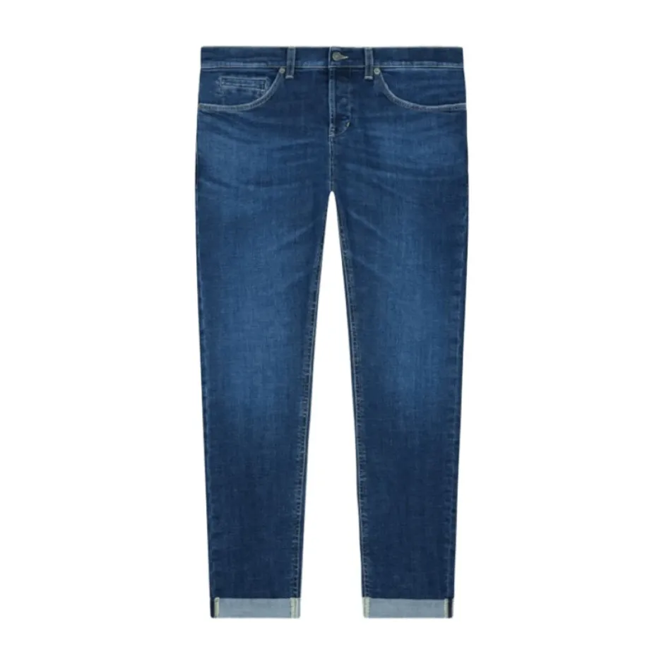 Hot George Skinny Jeans Jeans