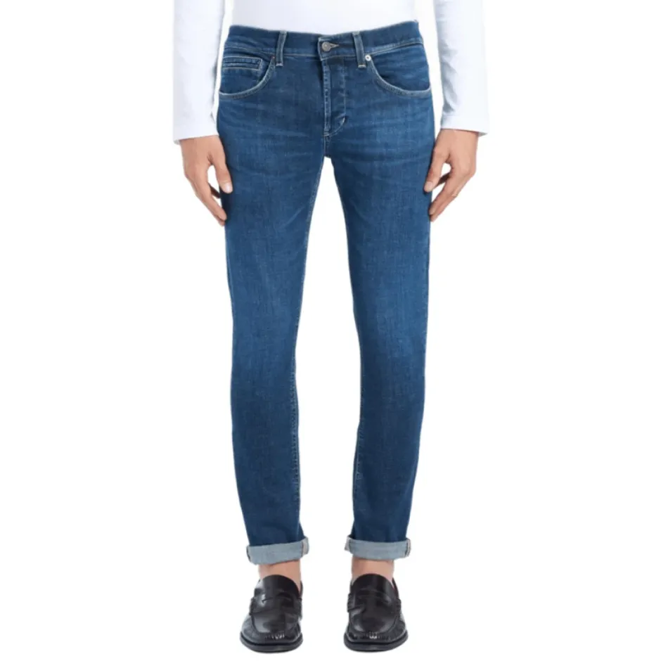 Hot George Skinny Jeans Jeans