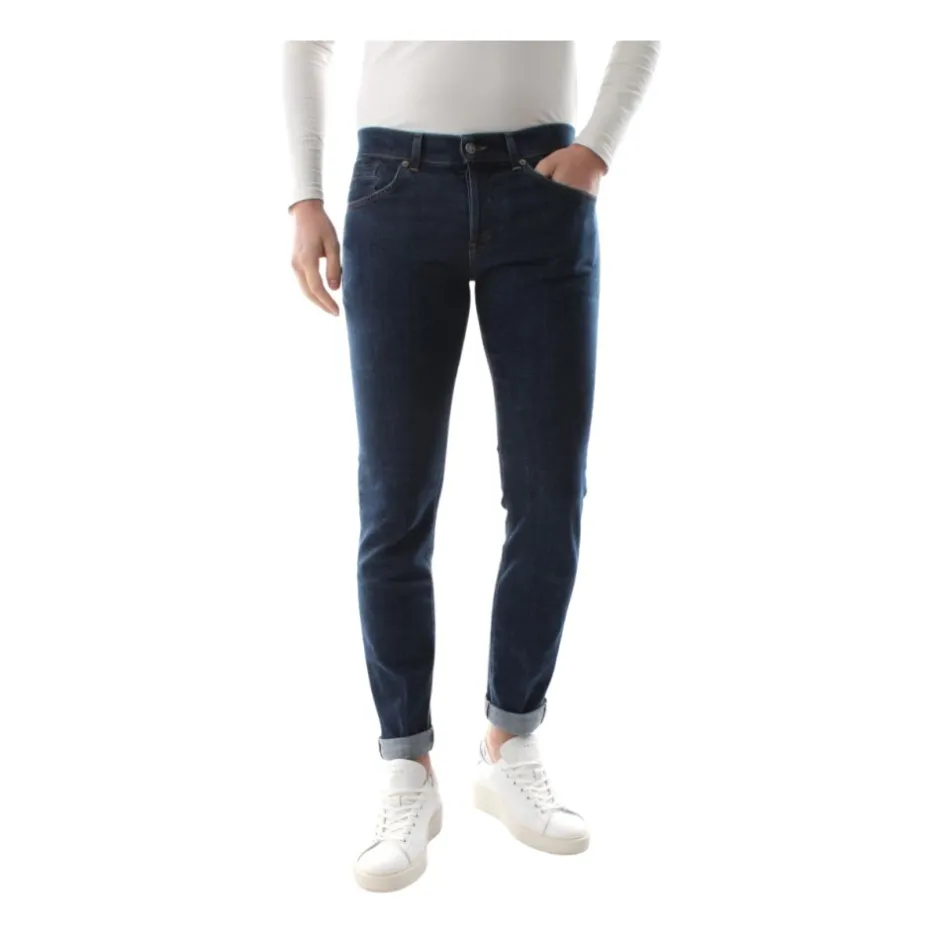 Discount George Slim-fit Jeans Jeans