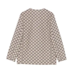 New GG Fabric Jacket Børn Jakker