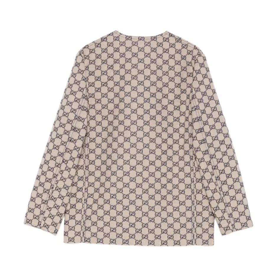 New GG Fabric Jacket Børn Jakker