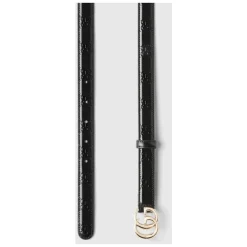 Hot GG Marmont Thin Belt Dame Bælter