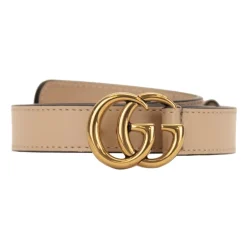 Hot GG Plaque Belt Dame Bælter
