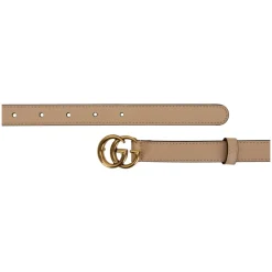 Hot GG Plaque Belt Dame Bælter