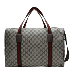 Discount GG Supreme Duffle Bag Tasker