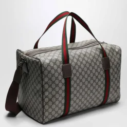 Discount GG Supreme Duffle Bag Tasker