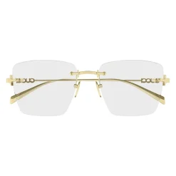 Clearance GG1938O 001 Eyeglasses Dame Briller