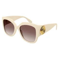 Online GG1407S Oversized Solbriller Dame Solbriller