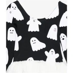 Ghost Print Tutu Kjole Børn Kjoler & Nederdele