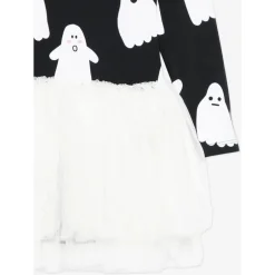 Ghost Print Tutu Kjole Børn Kjoler & Nederdele