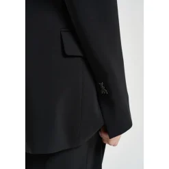 Hot Giacca monopetto con pizzo Dame Jakker