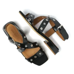 Gigi Polly Sandaler Dame Sandaler