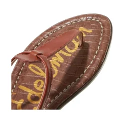 Gigi Thong Sandal Dame Sandaler
