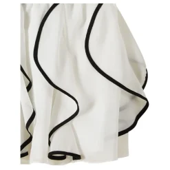 Outlet Gilet og Kjole med Voluminøs Nederdel Børn Kjoler & Nederdele