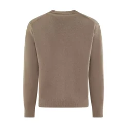 Clearance Girocollo Lana Cashmere Strik