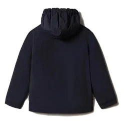 New Giubbino Giacca con cappuccio fisso Børn Jakker