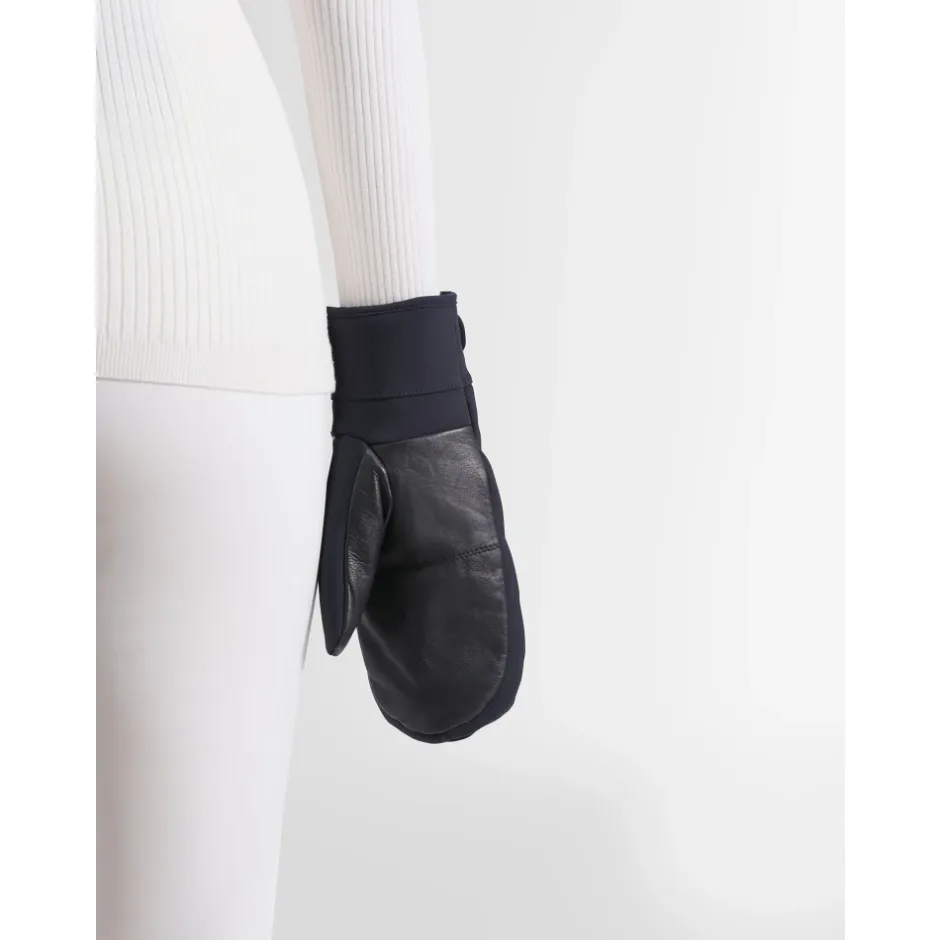 Hot Glacier Mitten Dame Handsker|Handsker