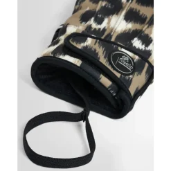 Best Glacier W Print Ski Handsker Dame Handsker