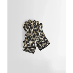 Best Glacier W Print Ski Handsker Dame Handsker