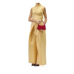 Outlet Glam Claw Clip Crossbody Dame Bæltetasker