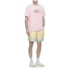 Hot Glass Logo Short Sleeve T-shirt T-Shirts
