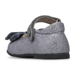 Sale Glitter Fabric Ballerina Børn Ballerinasko