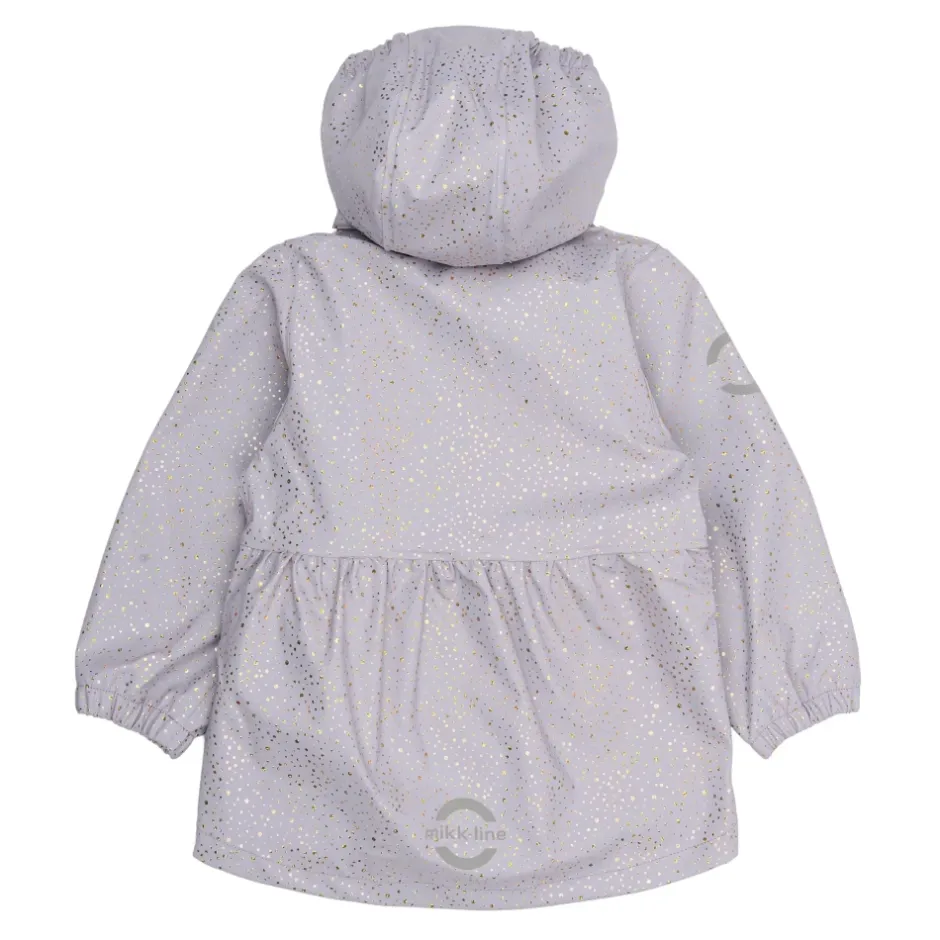 Glitter Rain Set - Lavender Aura Børn Overtøj