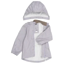 Glitter Rain Set - Lavender Aura Børn Overtøj