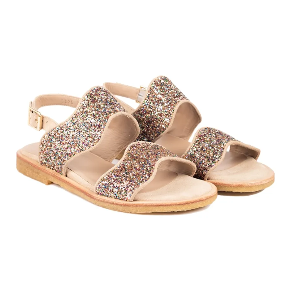 Online Glitter Sandal Børn Sandaler